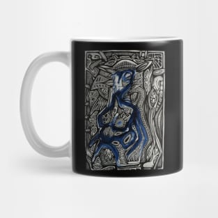 Weird Goddess Mug